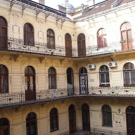 Apartmán The Mondain