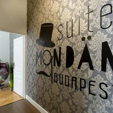 The Mondain Apartmán *