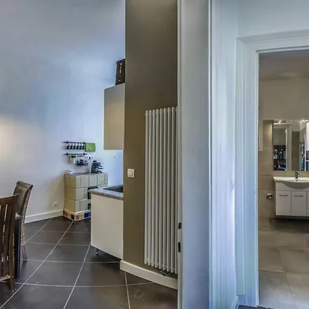 The Mondain Apartmán *