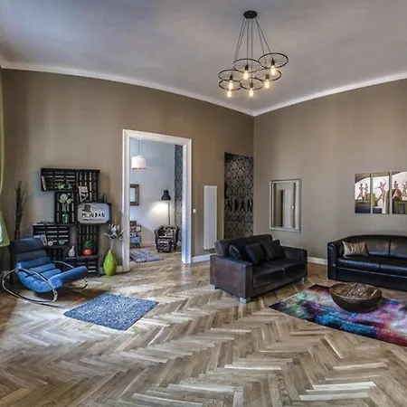 The Mondain Apartmán Budapešť