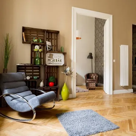 Apartmán The Mondain *