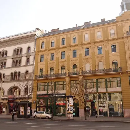 Apartmán The Mondain *