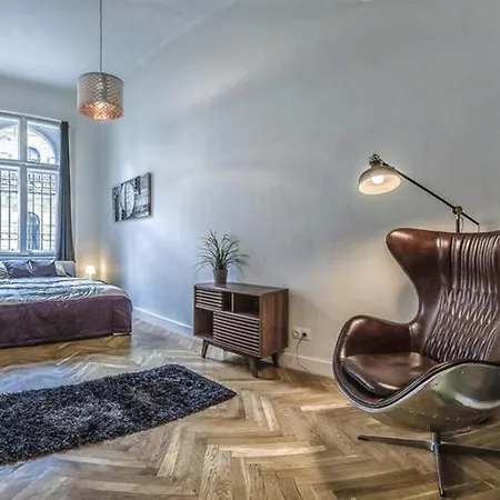 Apartmán The Mondain