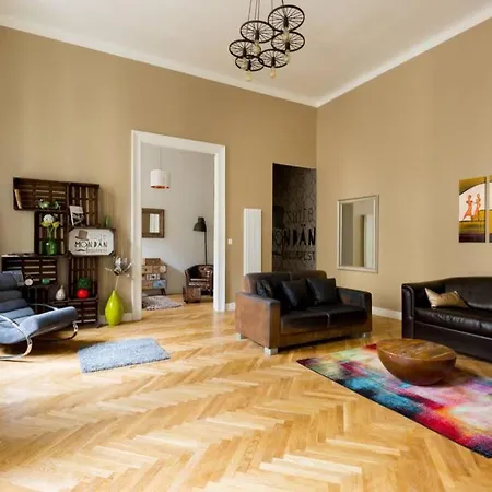 Apartmán The Mondain