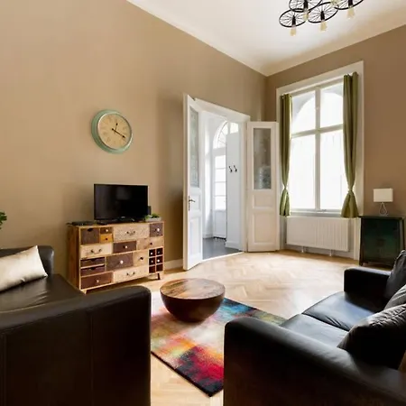 Apartmán The Mondain Budapešť