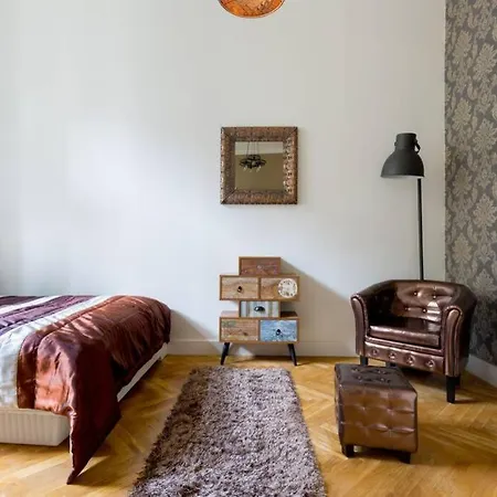 The Mondain Apartmán Budapešť