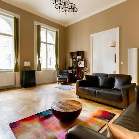 The Mondain Apartmán Budapešť