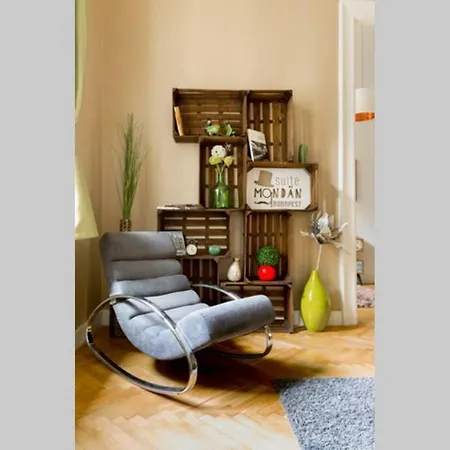 Apartamento The Mondain