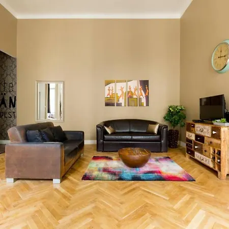 Apartament The Mondain Budapeszt