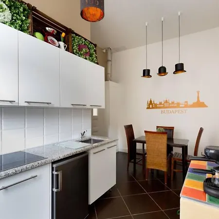 The Mondain Apartamento Budapeste